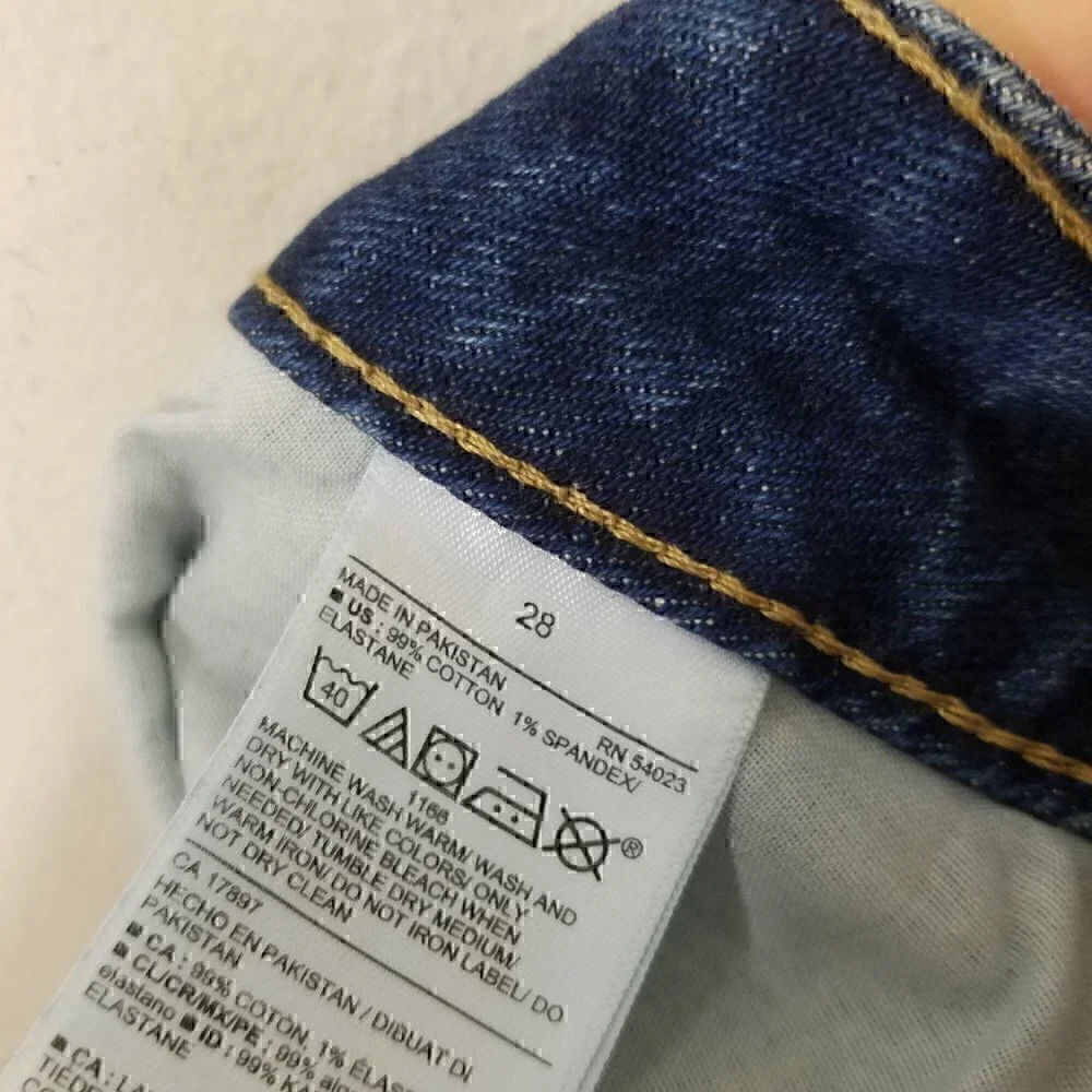 NWT Old Navy Hi-Rise Secret-Smooth Pockets Button Fly Denim Skirts